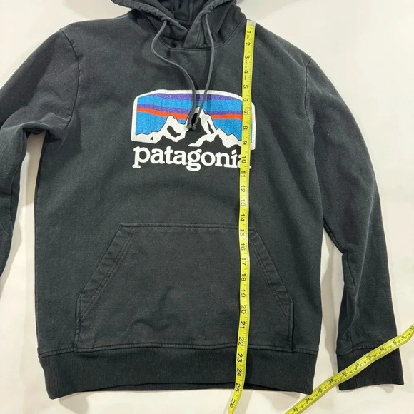 Patagonia Men's Fitz Roy Horizons Uprisal Hoody Sweatshirt - Picture 6 of 6